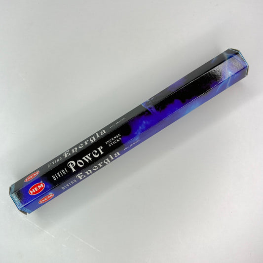 NEW Divine Power HEM Incense