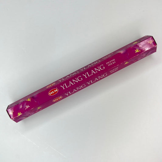 Ylang Ylang HEM Incense