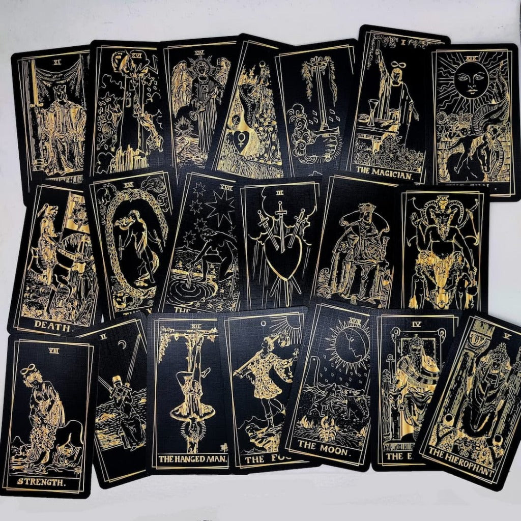 Beginners Tarot Card Deck