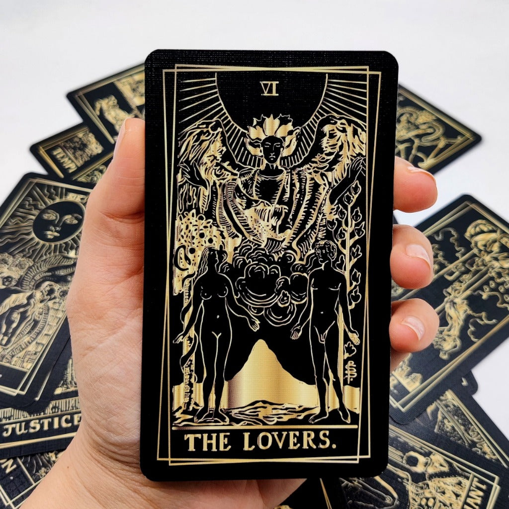 Beginners Tarot Card Deck