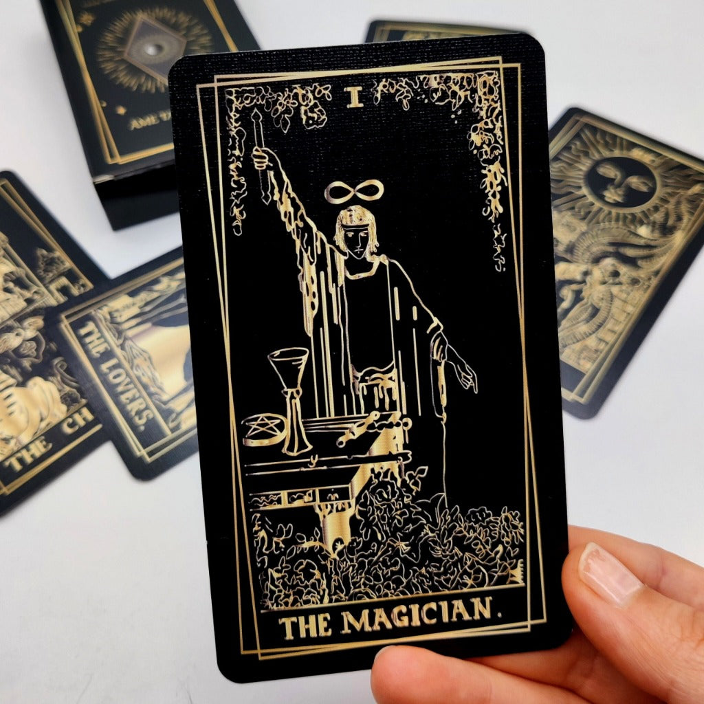 Beginners Tarot Card Deck