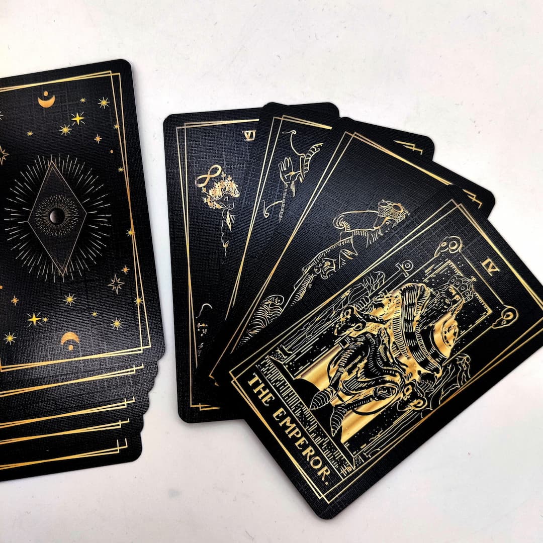 Beginners Tarot Card Deck