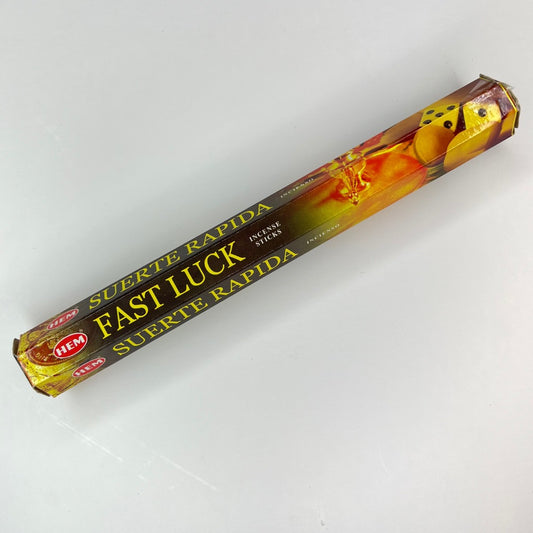 Fast Luck HEM Incense