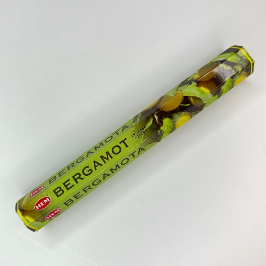 Bergamot HEM Incense