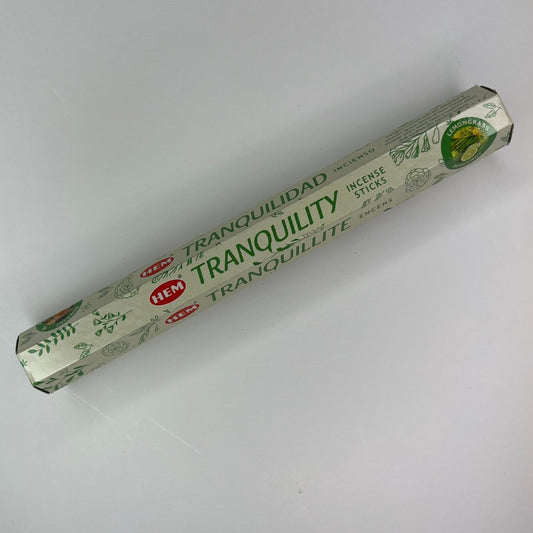 Tranquility HEM Incense