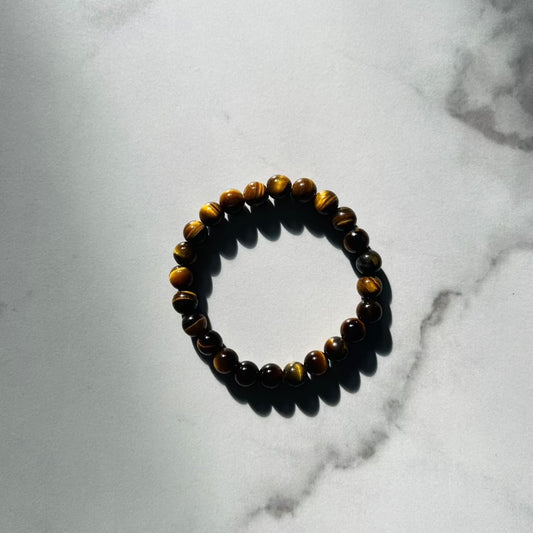 Tigers Eye Bracelet