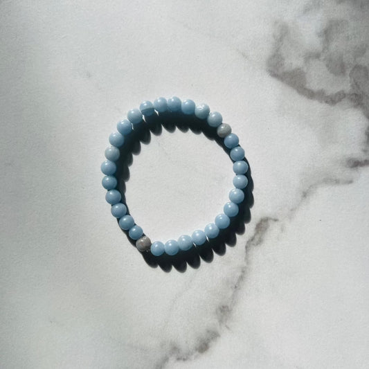 Angelite Bracelet