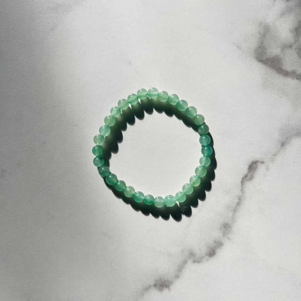 Green Aventurine Bracelet