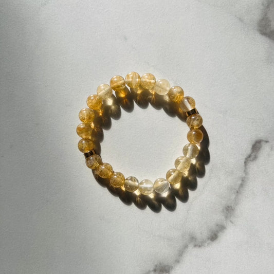 Citrine Bracelet