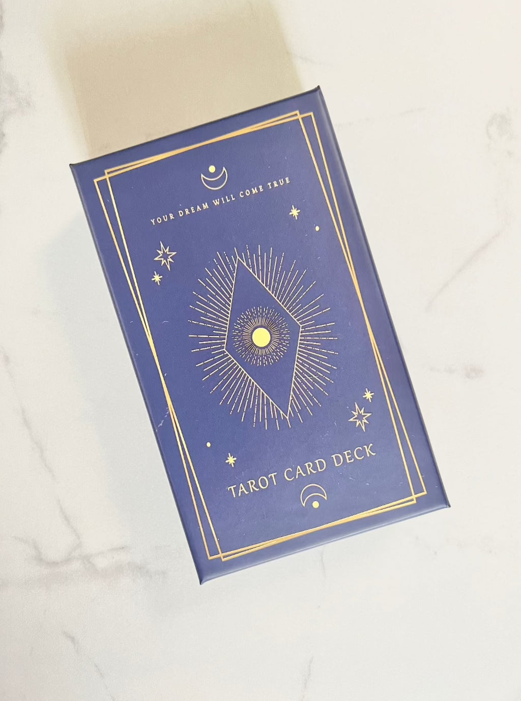 Beginners Tarot Card Deck