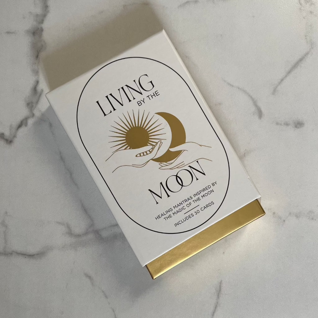 Living By The Moon Oracle Deck