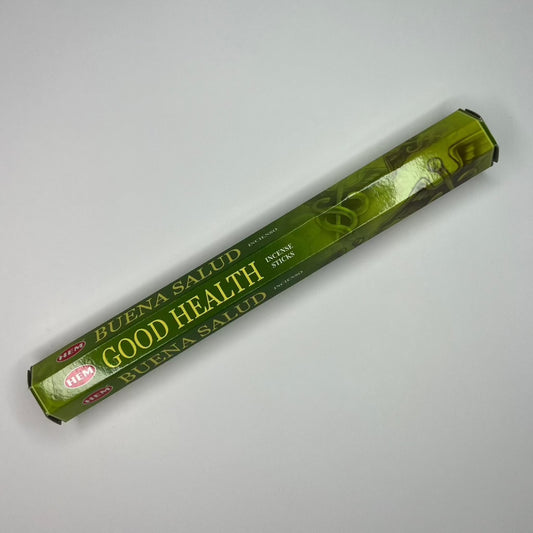 good health incense