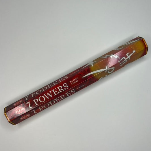 7 powers HEM Incense