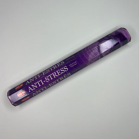 Anti-stress incense