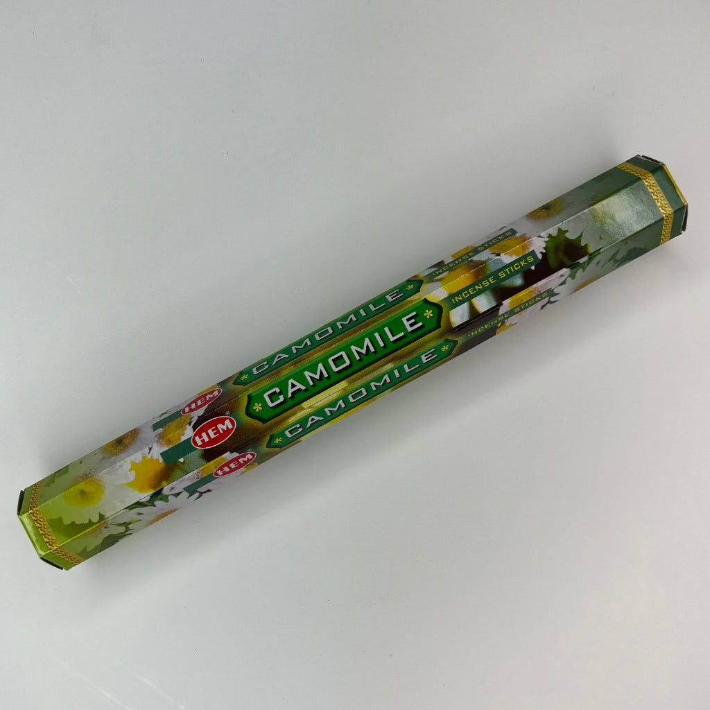 Chamomile HEM Incense