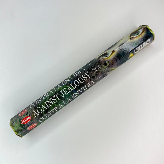 Against Jealousy HEM Incense