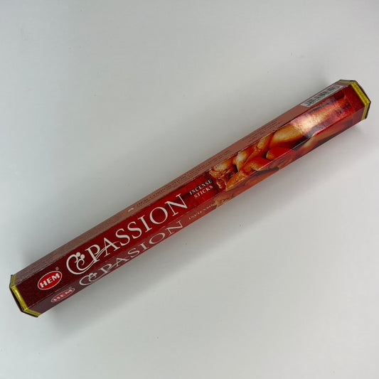 Passion HEM Incense