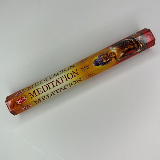 Meditation HEM Incense