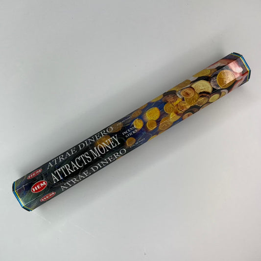 Attracts Money HEM Incense