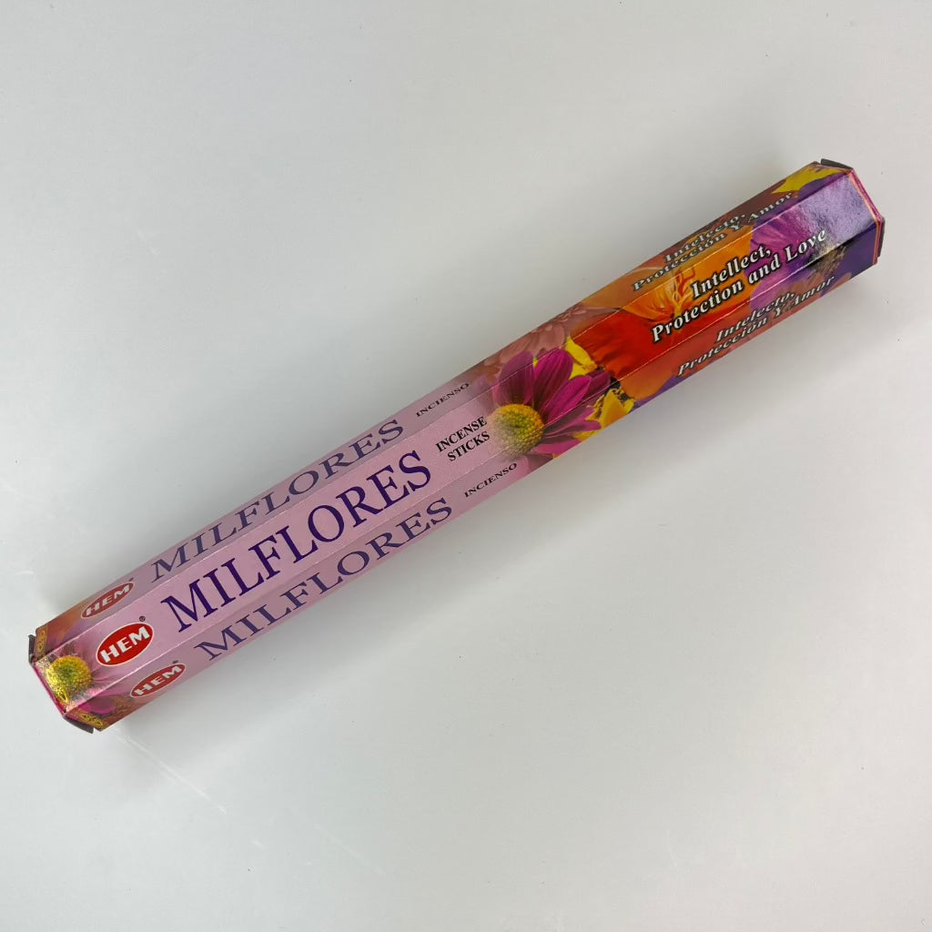 Milflores HEM Incense