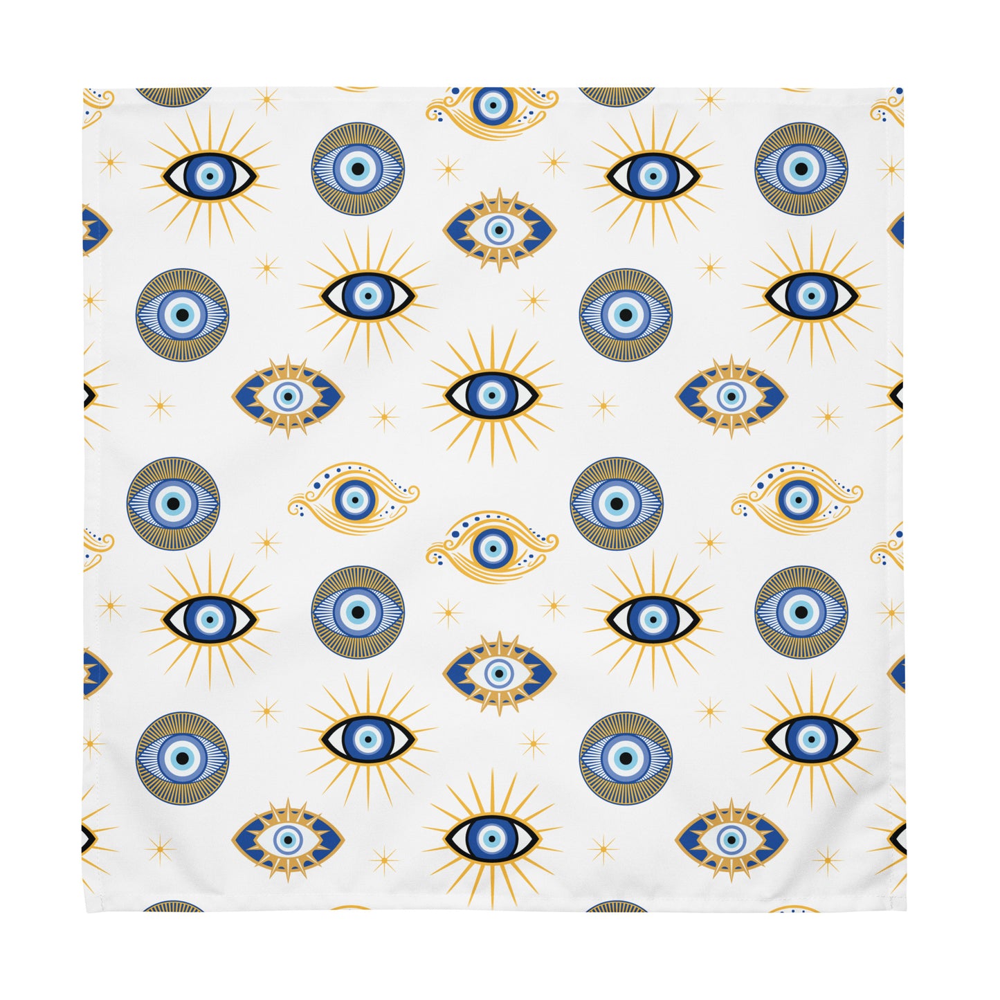 Evil Eye Cloth Napkin Set