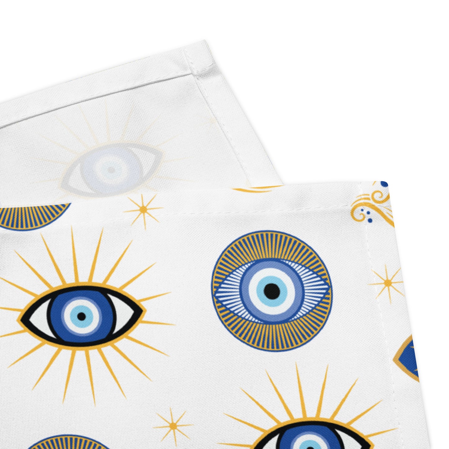 Evil Eye Cloth Napkin Set