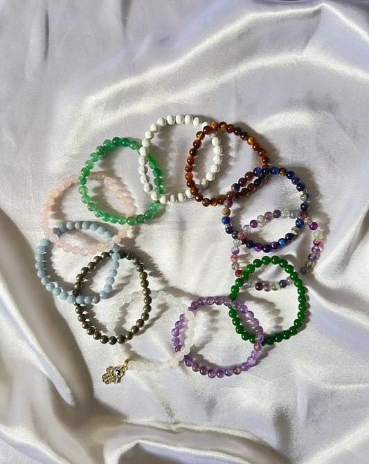 Mystery Crystal Bracelet