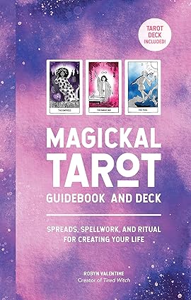 Magickal Tarot Deck