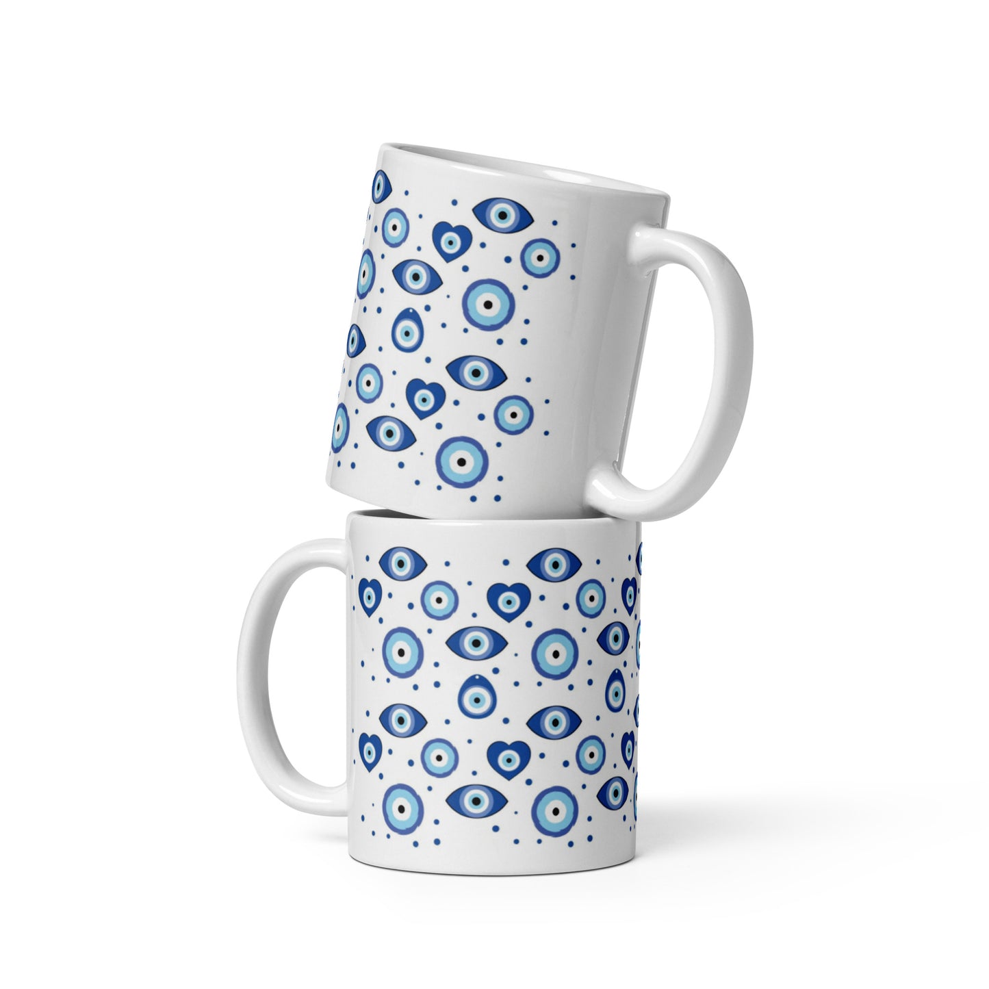 Evil Eye Mug