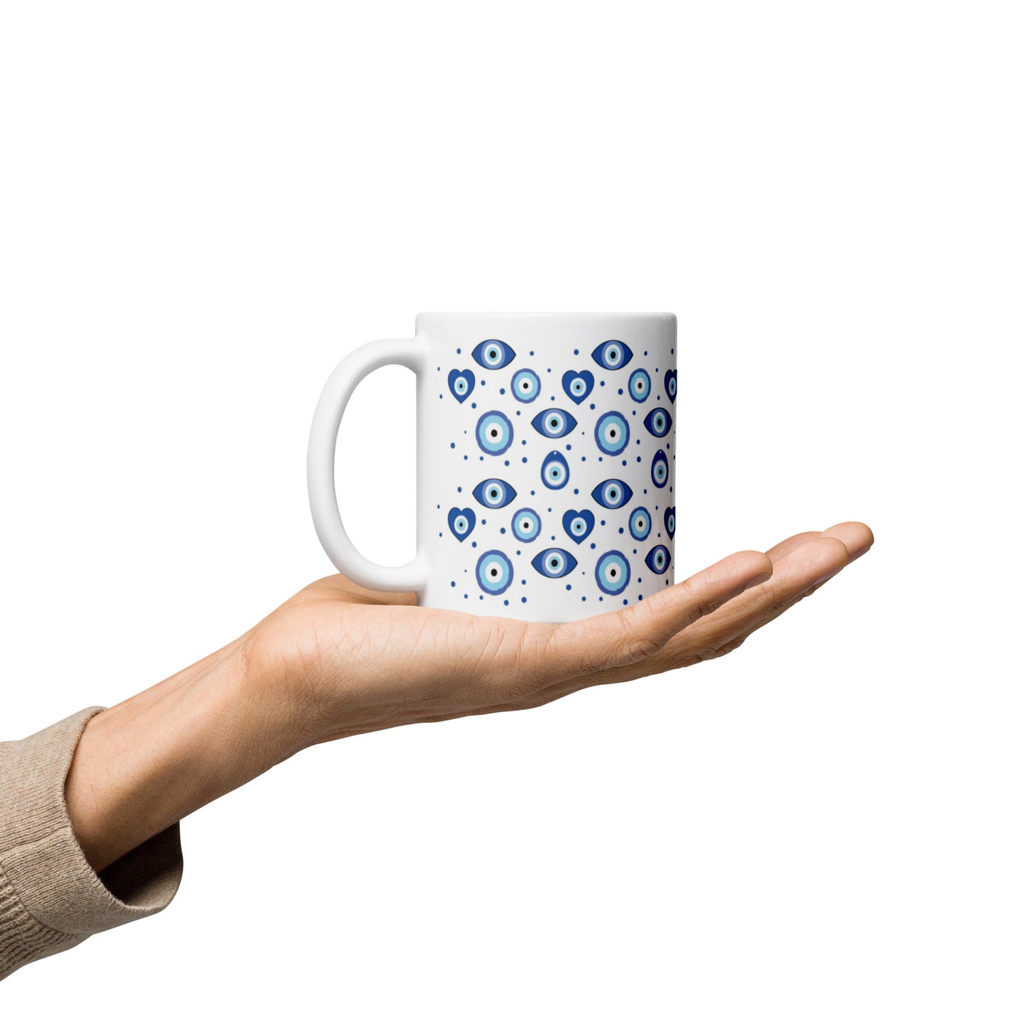 Evil Eye Mug