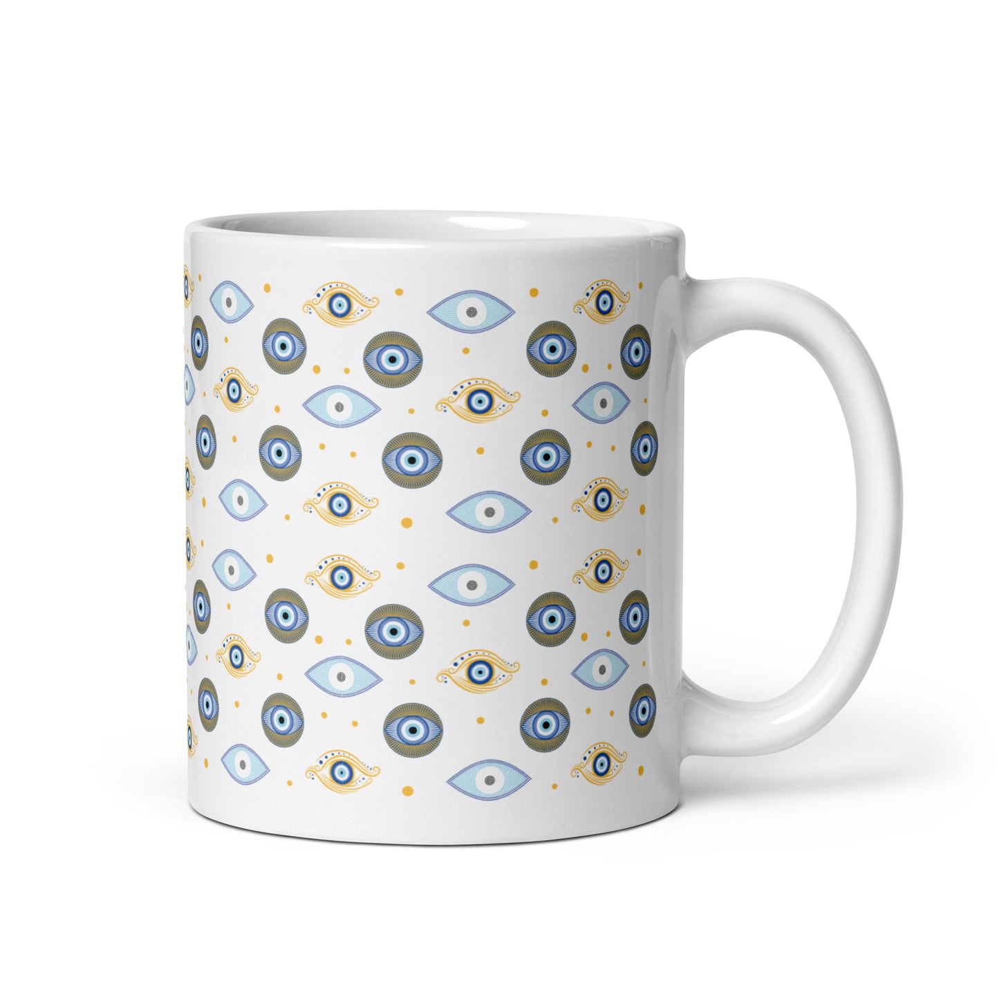 Evil Eye Mug