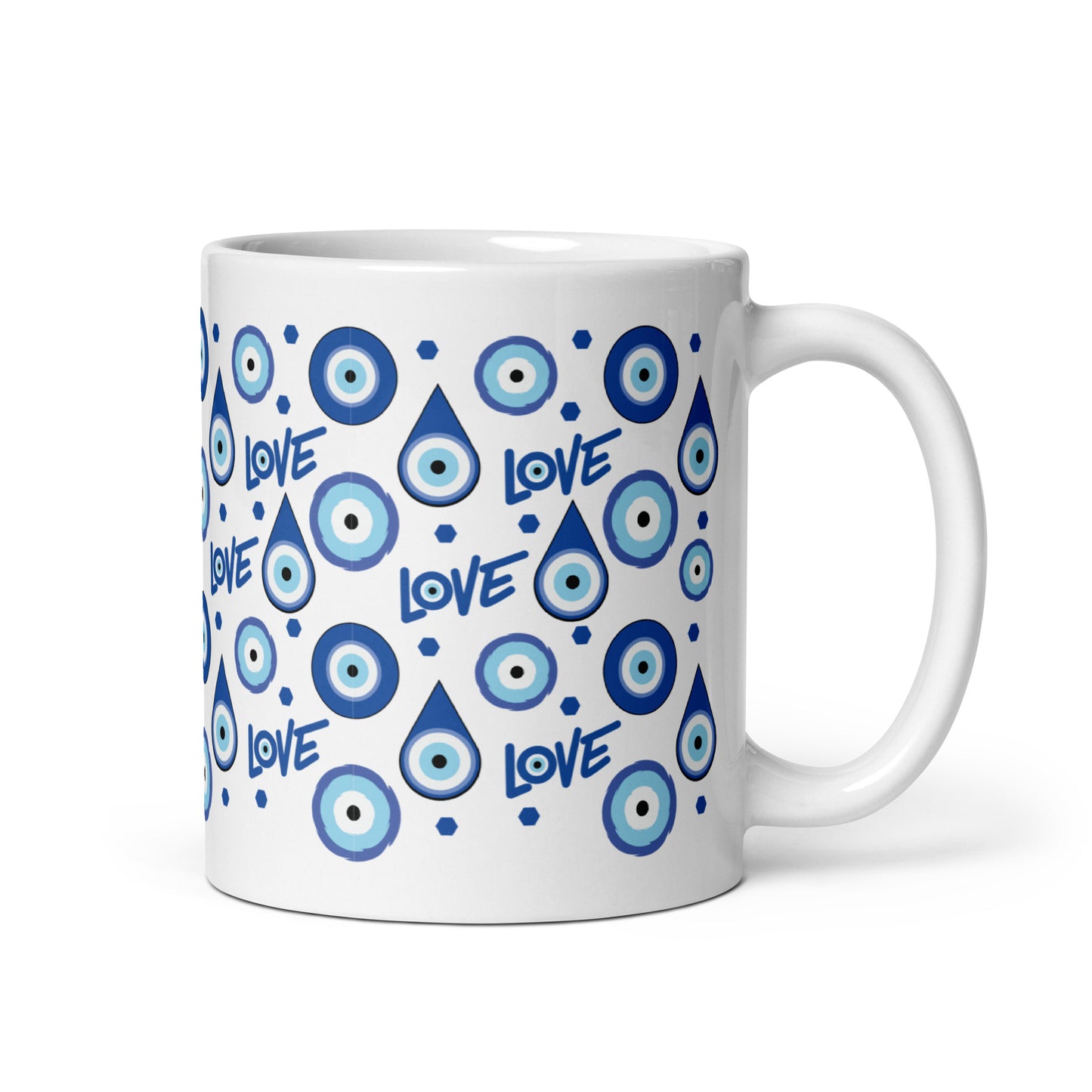 Evil Eye Mug