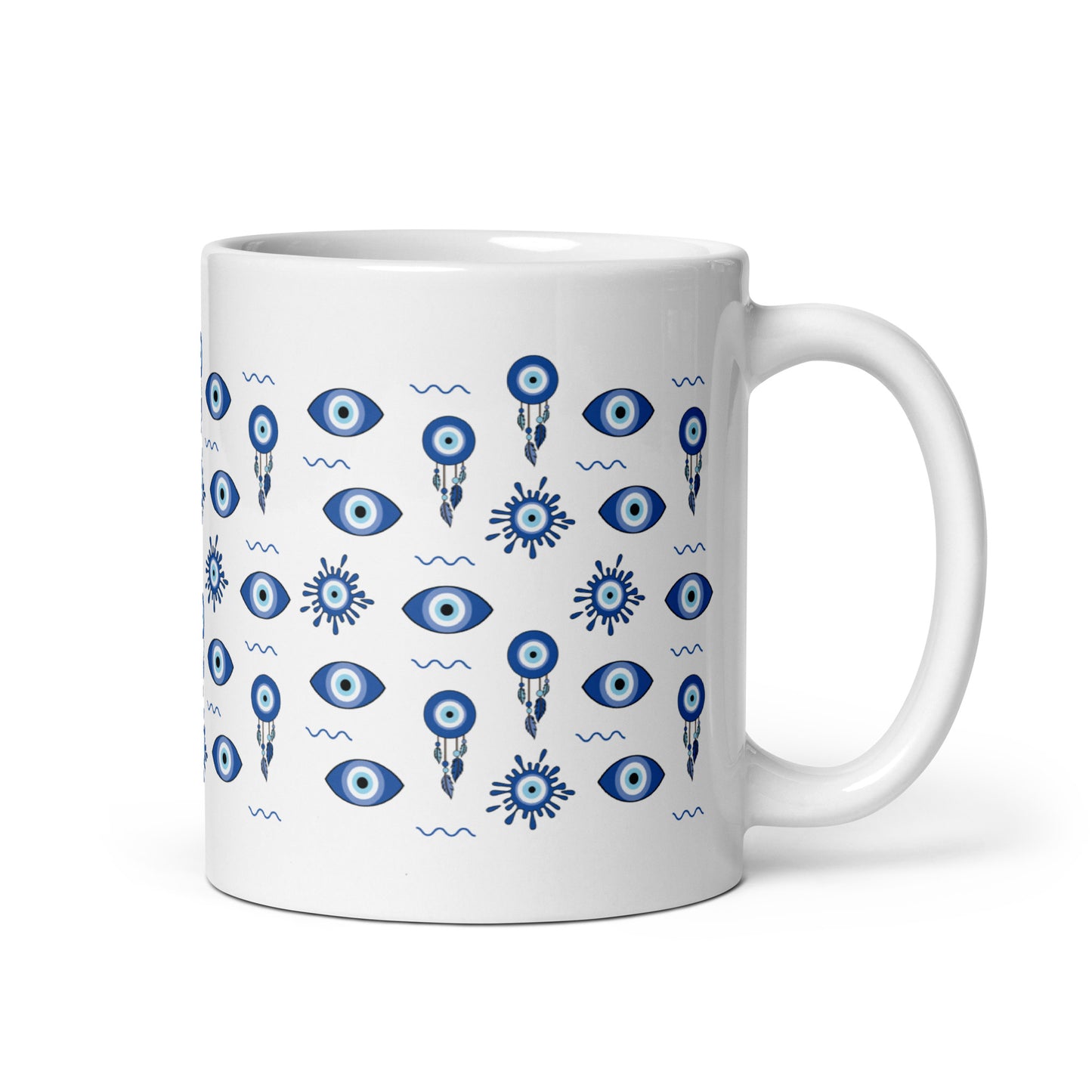 Evil Eye Mug