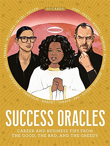 Success Oracle Deck