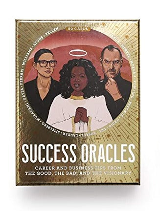 Success Oracle Deck