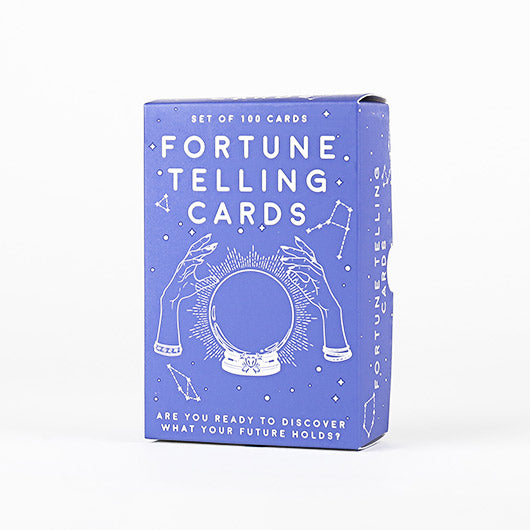 Fortune Telling Cards