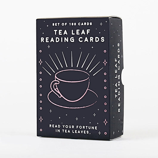 Tea Leaf Reading cards