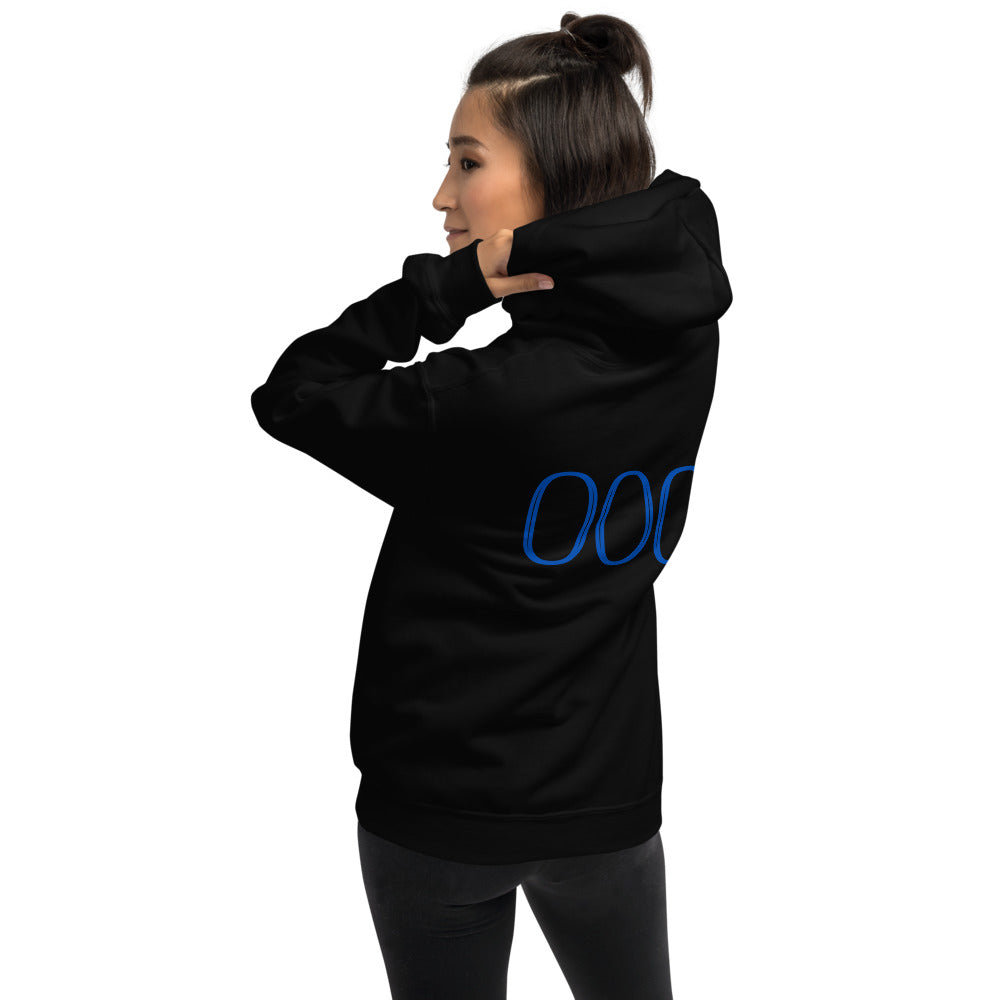 Angel Number 000 Hoodie