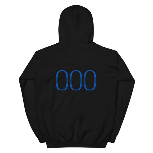 Angel Number 000 Hoodie