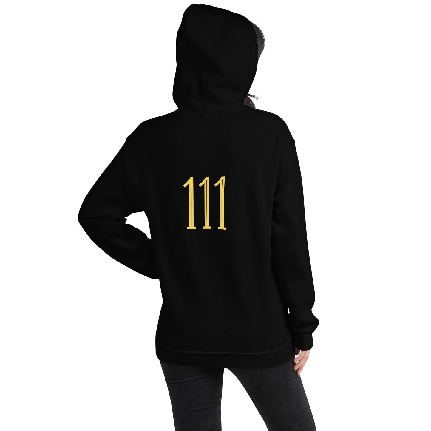 Angel Number 111 Hoodie