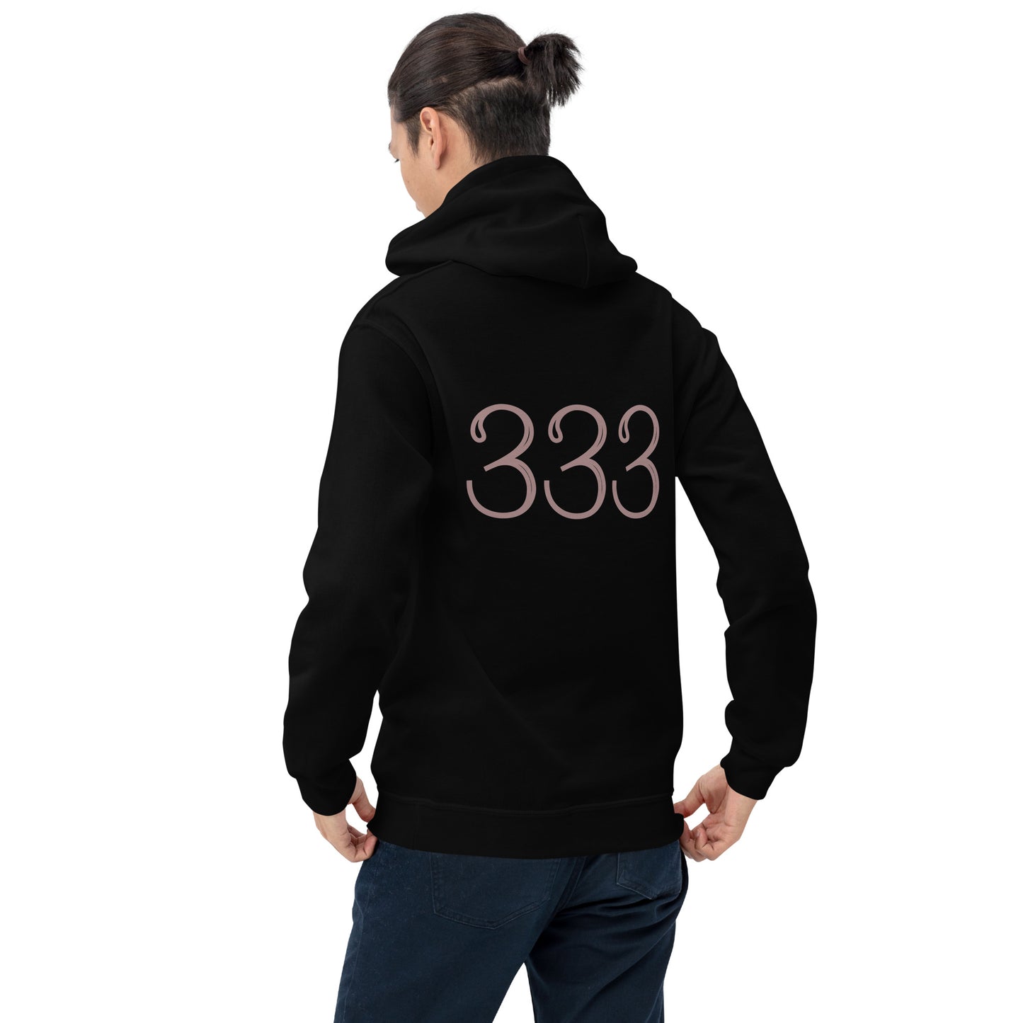 Angel Number 333 Hoodie