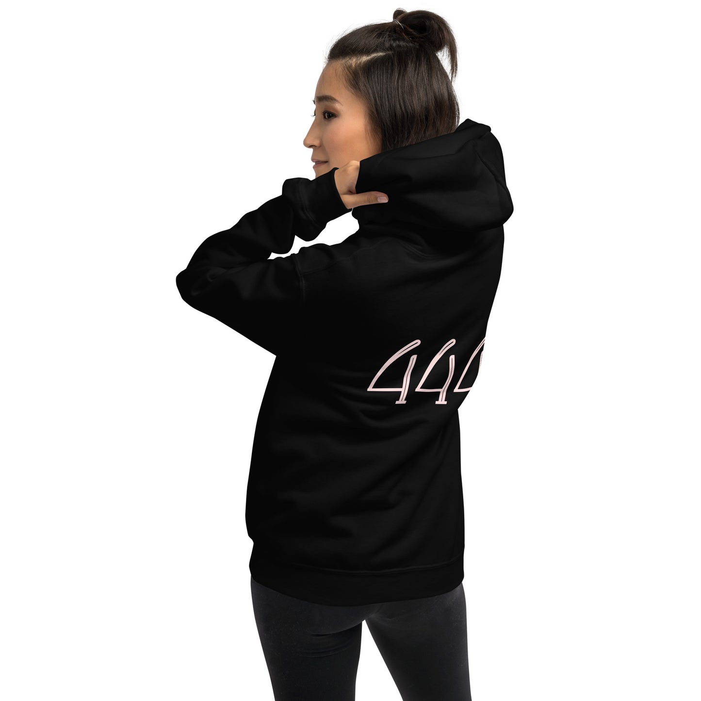 Angel Number 444 Hoodie