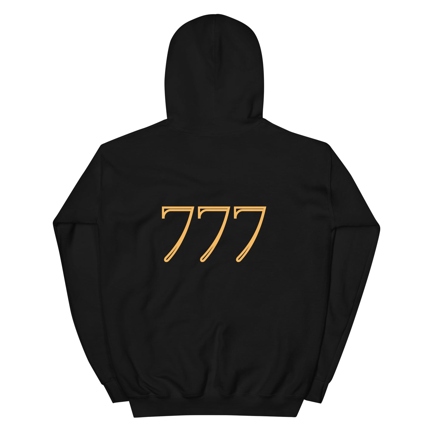 Angel Number 777 Hoodie