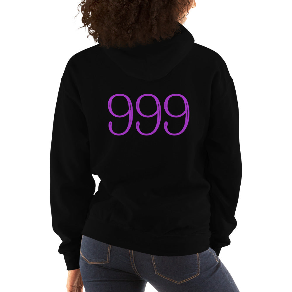 Angel Number 999 Hoodie