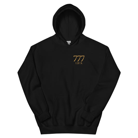 Angel Number 777 Hoodie