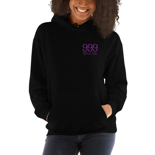 Angel Number 999 Hoodie