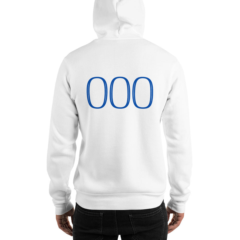 Angel Number 000 Hoodie