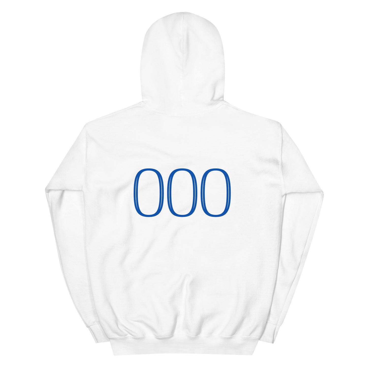 Angel Number 000 Hoodie