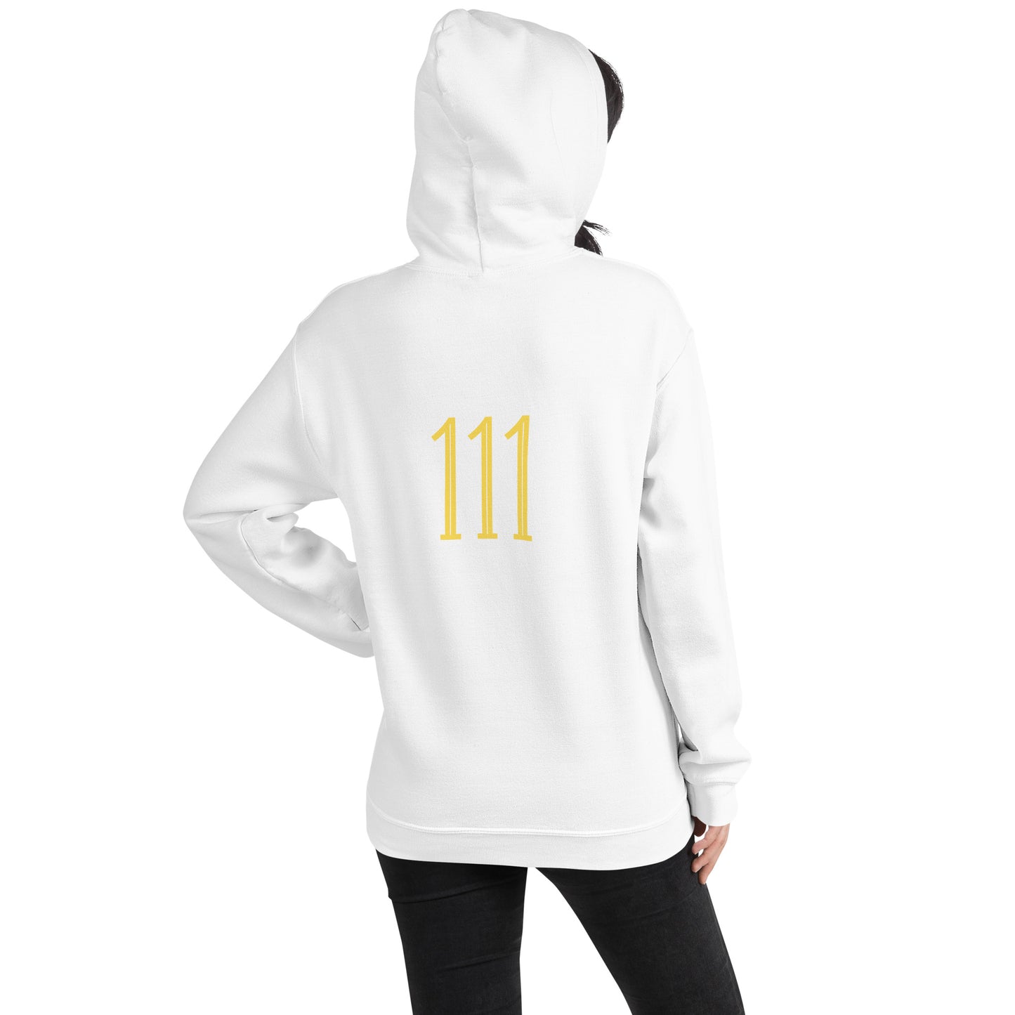 Angel Number 111 Hoodie