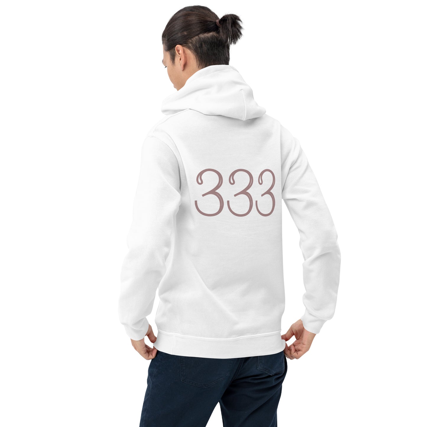 Angel Number 333 Hoodie